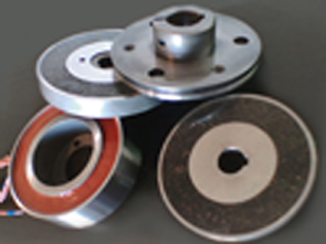 Embreagem Eletromag�tica Monodisco Polar Lonada 24 volts